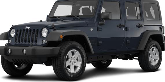 JEEP WRANGLER JK 2018 1C4BJWDG7JL803761 image